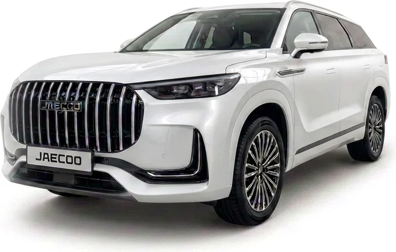 JAECOO 8 SHS-P — official UK manufacturer vehicle image